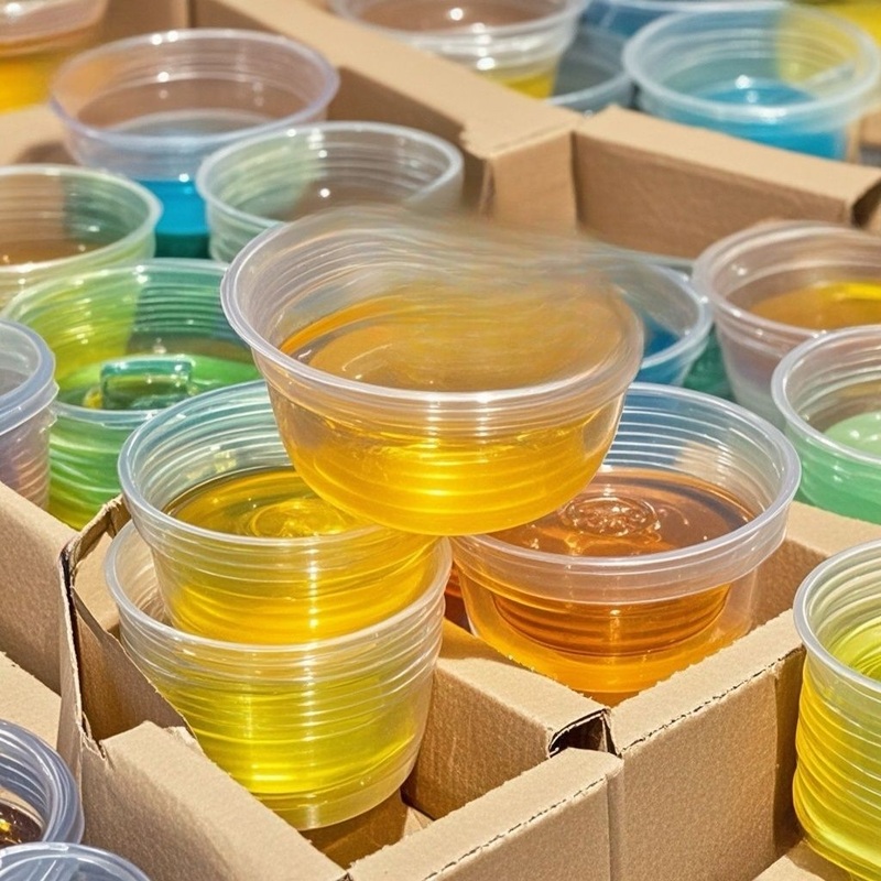 Food Grade Disposable Plastic Cups – 2, 500 Pieces Per Carton – Disposable Plastic Cups and Food Grade Plastic Cups price