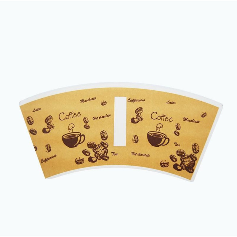 Food Grade Paper Bowls and Cups PE Coated Paper Cup Fans – Food Grade and Paper Cup Fan price
