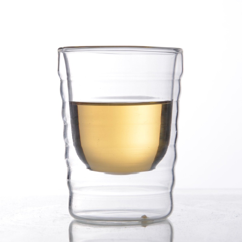 Glass Juice/Coffee Ansparent Double Wall Glass Cups – Glass Wine Cup and Red Wine Cup price