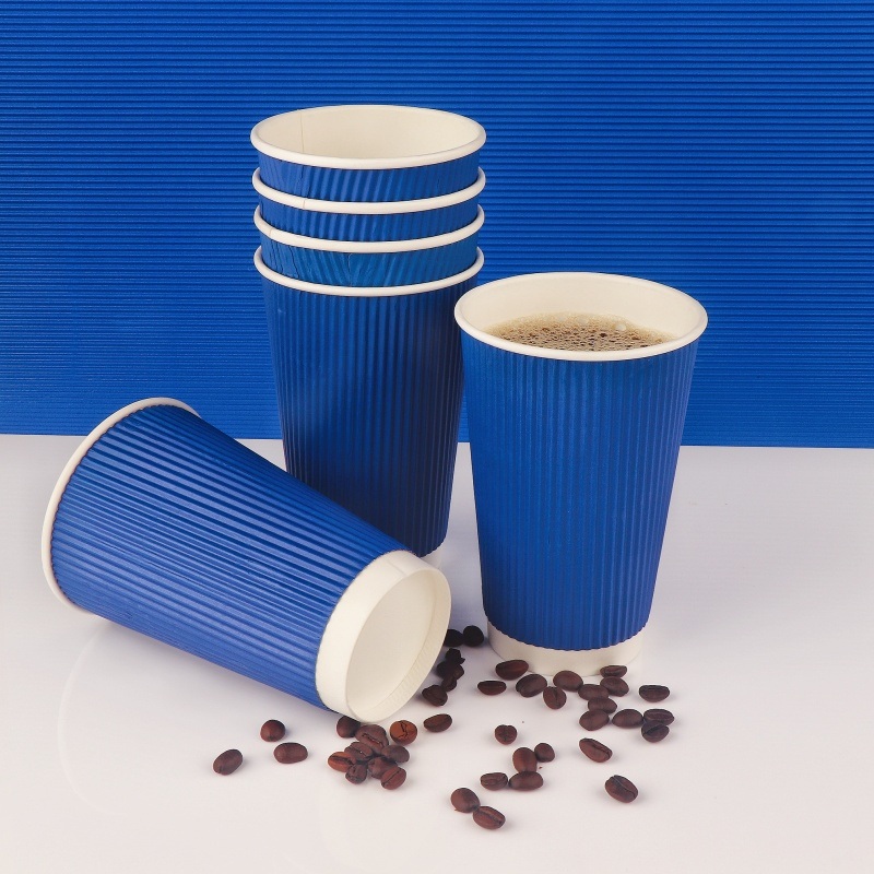 Insulate Double Wall Beverage Paper Cups for Hot Drinks – Paper Drinking Cup and Paper Cup price