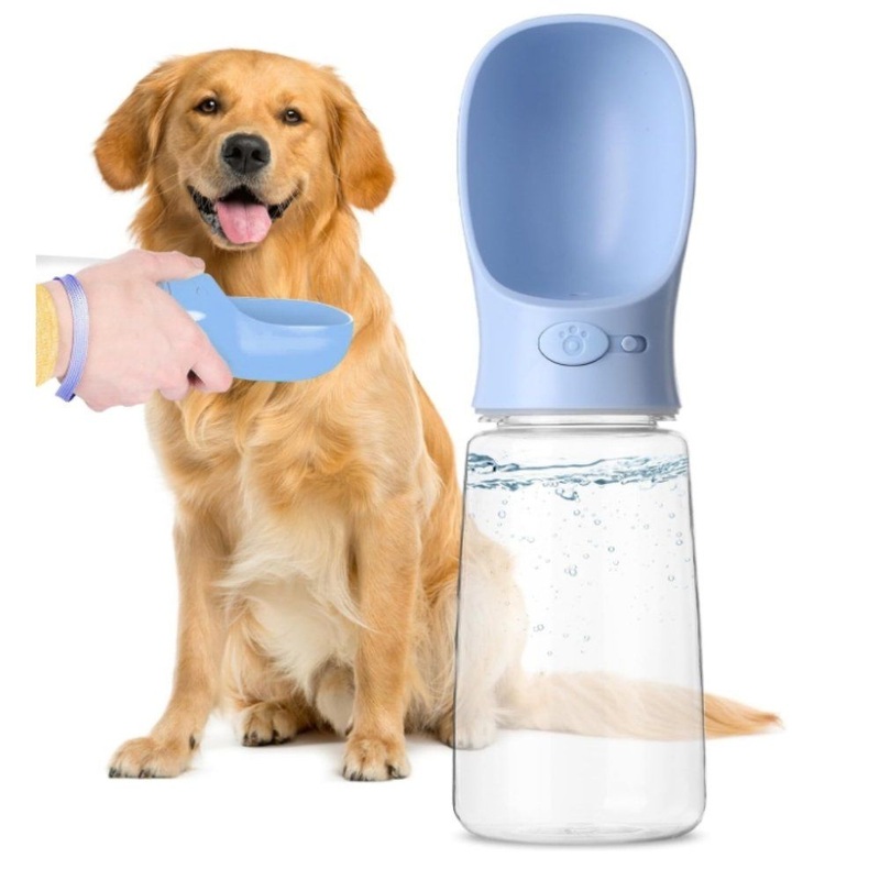 Light-Weigh Leak Proof Portable Dog Water Bottle for Outdoor Walking and Hiking – Dog Water Bottle and Pet Dog Water Bottle price