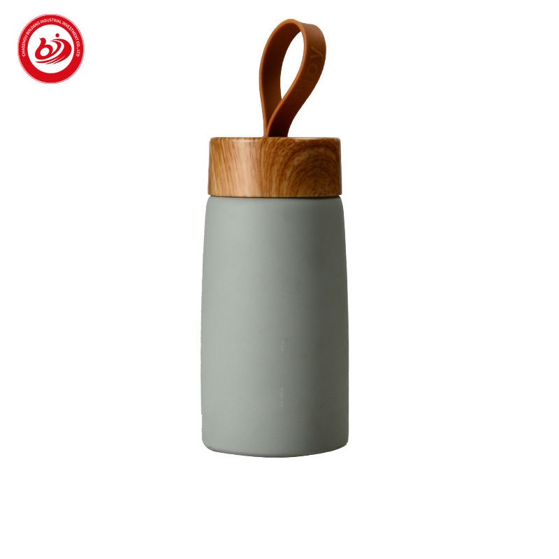 Lovely Double Wall Bottle with Handle Easy Portable Tumbler Sports Stainless Steel Water Bottle – Stainless Steel Water Bottle and Water Bottle price