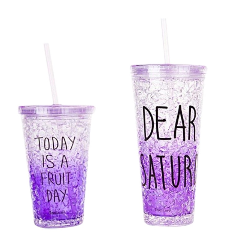 OEM Double Wall Plastic Frosty Beer Ice Mug – Ice Mug and Ice Cup price