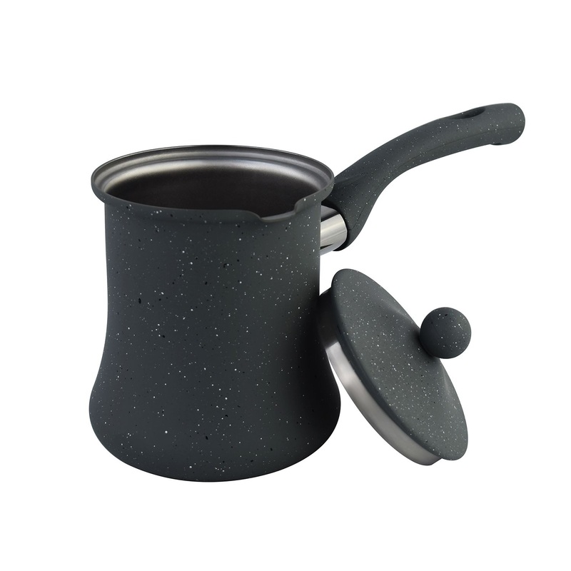 Stylish Grey Sprinkled Coffee Mug for Everyday Use and Gifts – Multifunctional Pot and Grey Sprinkled Pot price