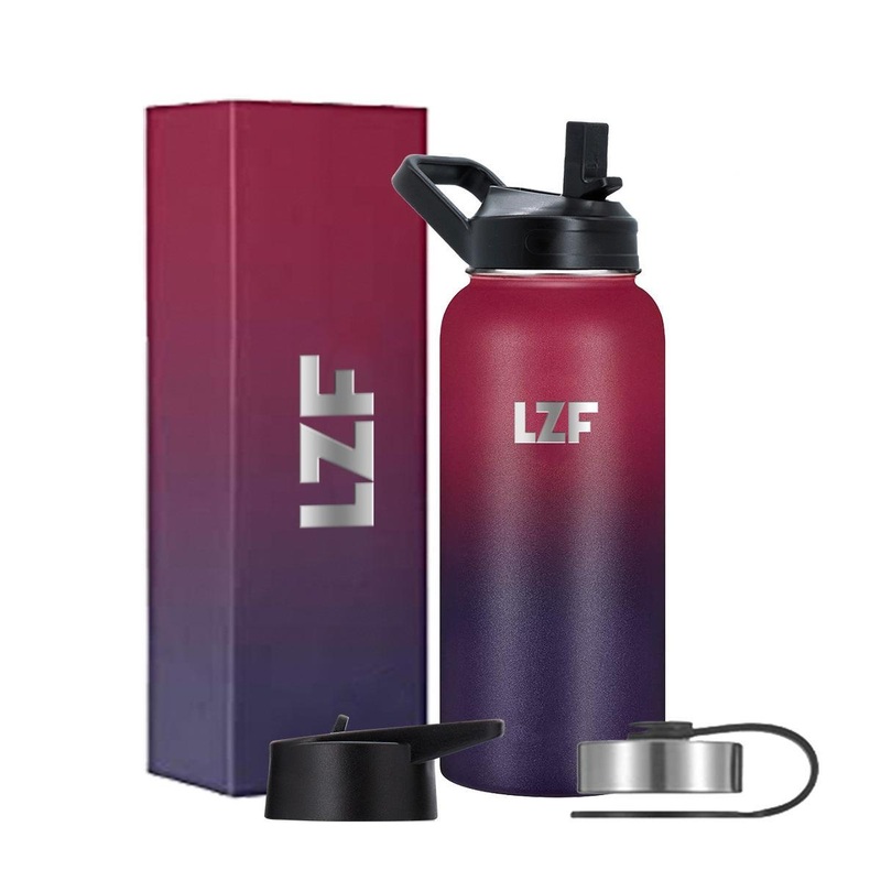 Wide Mouth Insulated Water Bottle Double Stainless Steel Vacuum Cup – Water Bottle and Bottle price