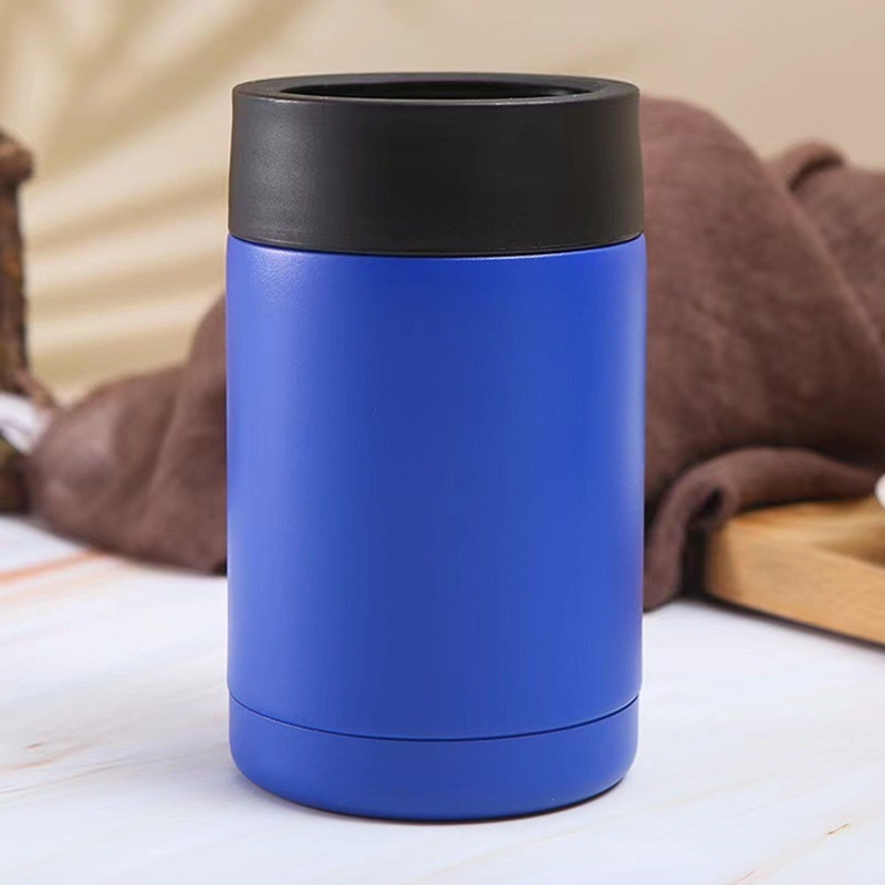 12oz Vacuum Cola Can 304 Stainless Steel Business Office Cup – Vacuum Cola Can and 304 Stainless Steel Car Cup price