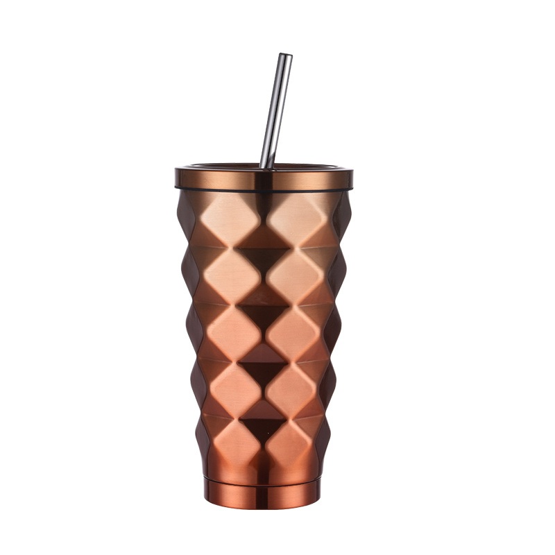 500ml Double Walls Stainless Steel Vacuum Insulated Coffee Juice Cup – Vacuum Tumbler and Mug price