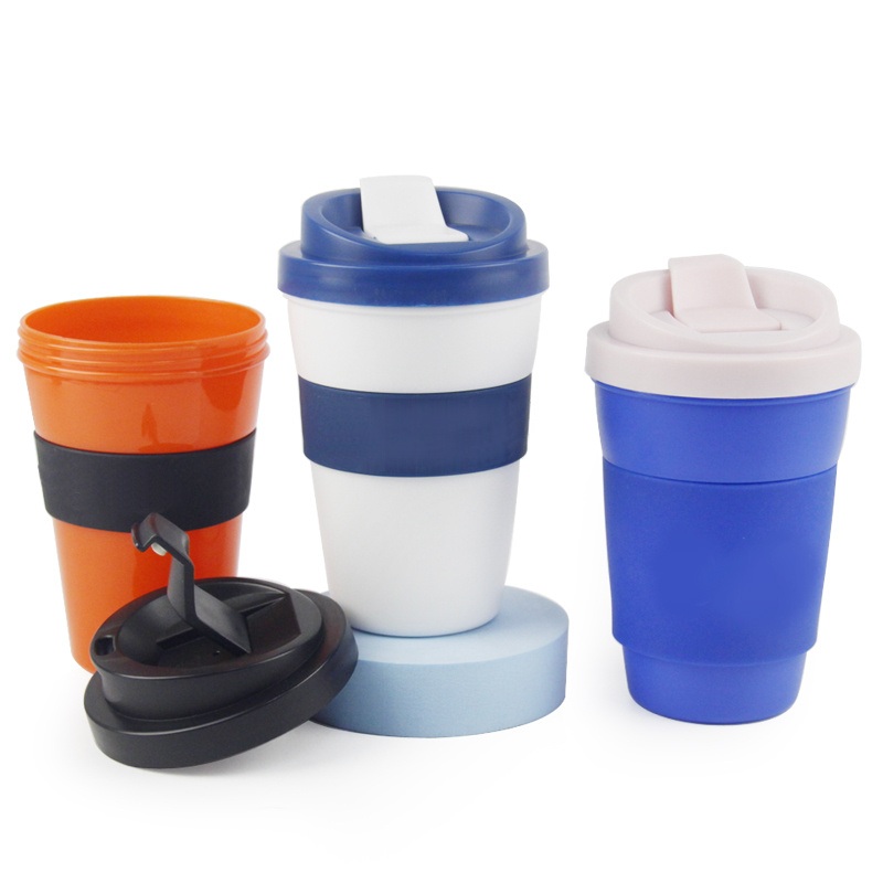Customized Plastic PP Cups Eco Coffee Mugs Picnic Camping Simple Water Cup – Plastic PP Cups and Custom Plastic Cup price