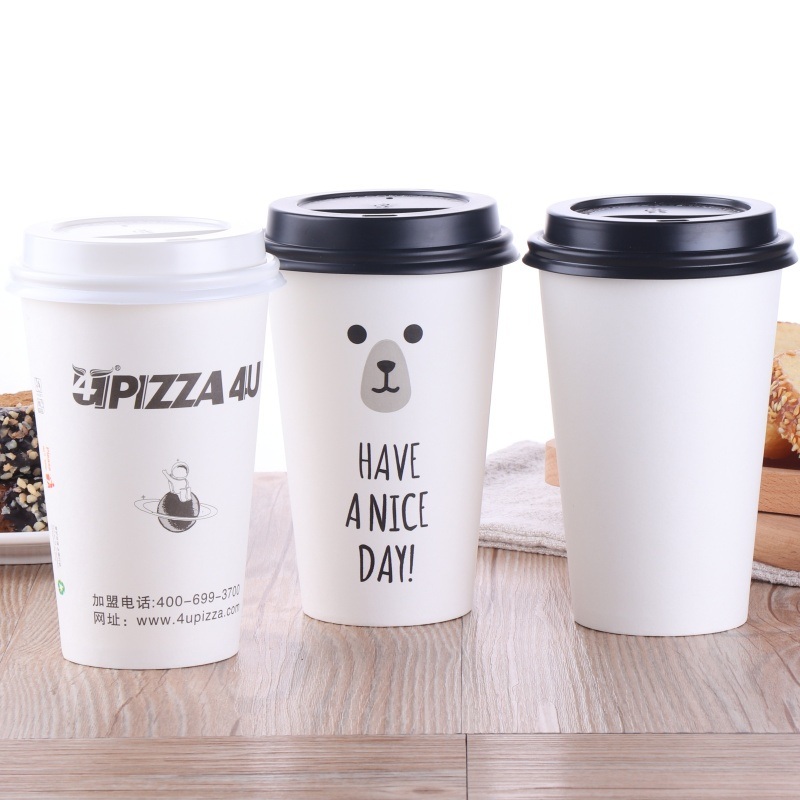 Disposable Drinking Paper Cups for Hot and Cold Beverages in Various Sizes – Cup and Paper Drinking Cup price