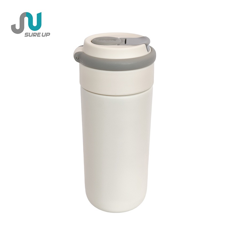 Insulated Tumbler Coffee Mug Double Wall Stainless Steel Vacuum Water Bottle with Portable 2 in 1 Handle Lid – Termos Mug and Vacuum Mug Termos price