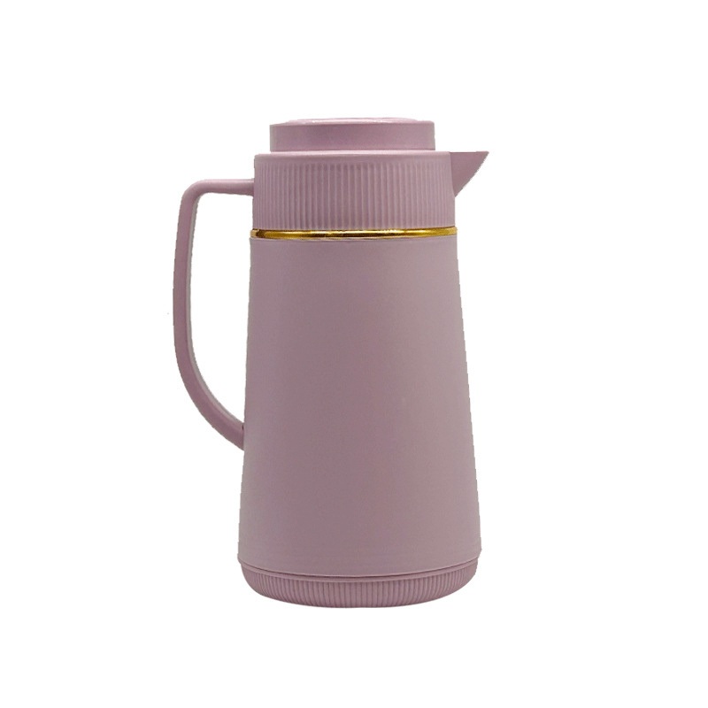 New Style 1.0L 1.9L Plastic Vacuum Flask Thermos Vacuum Bottle Thermal Bottole – Coffee Flask and Coffee Vacuum Flask price