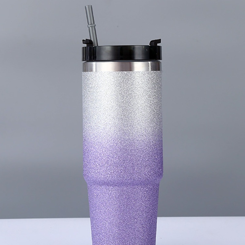 Popular Portable 30oz 40oz Large Capacity Stainless Steel Cup – Thermos Cup and Travel Tumbler price