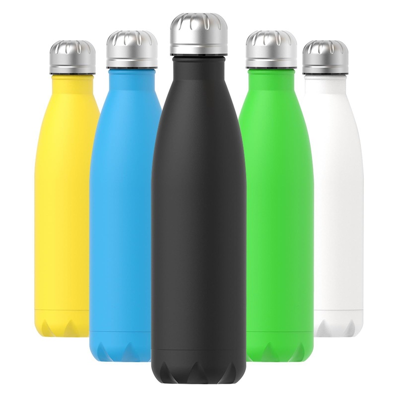 Premium 17oz Stainless Steel Flask Insulated Water Bottle for Travel Gym – Stainless Steel Water Bottle and Insulated Water Bottle price