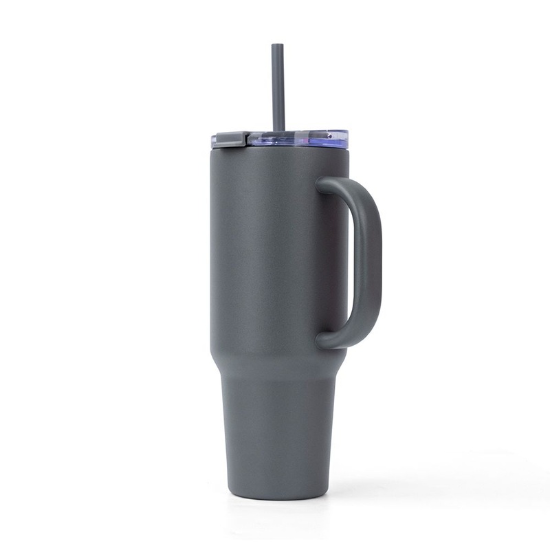 Premium 40 Oz Stainless Steel Travel Mug with Straw – Wholesale Tumbler and High Quality Tumbler price