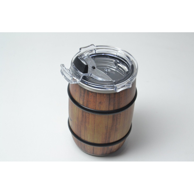 Stainless Steel Coffee Tumbler Double Wall Tumbler Cup with Lid Camping – Camping Cup and Outdoor Cup price