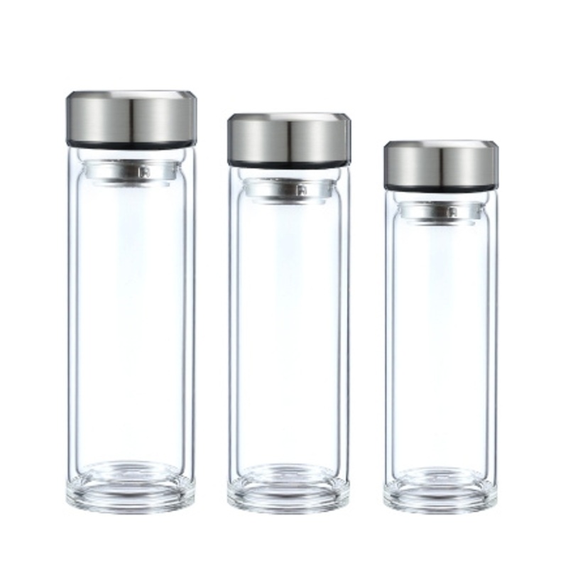 Stainless Steel Tumblers, Glass Cups, High Temperature Resistant – Stainless Steel Tumblers and Glass Cup price