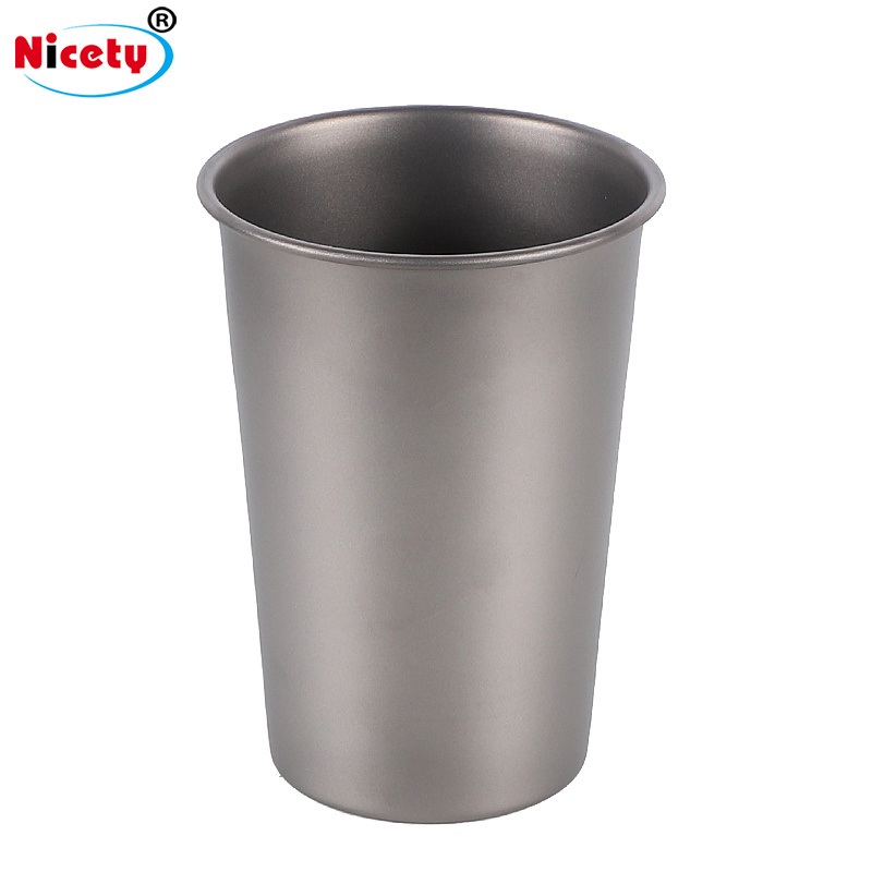 Ultralight Outsdoor Stackable & Portable Titanium Camping Cup – Mug and Cup price