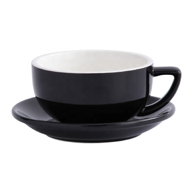 W Wholesale Ceramic Espresso Mugs Coffee Cup with Ceramic Bbase – Coffee Cup and Cups Coffee price