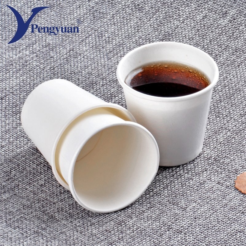 Wholesale Low Price Paper Cup Single Wall Paper Cup Simple Style White Paper Cup – Printed Paper Cup and Single Wall Paper Cup price