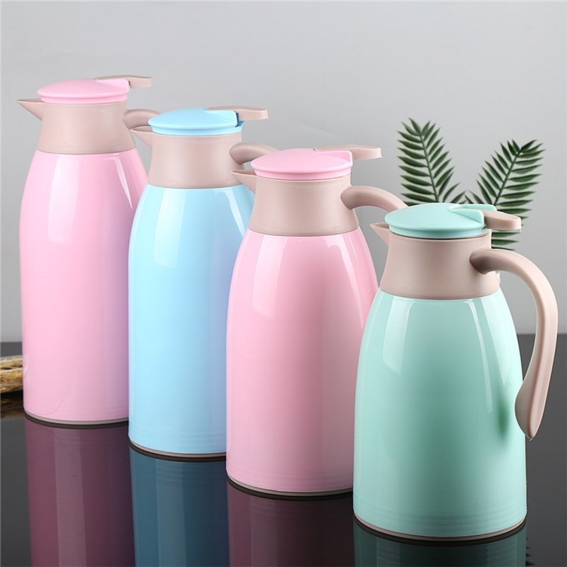 1.9L 1.5L 2L Plastic Vacuum Pot with Glass Inner Keep Warm Water Pot Insulated Pot Thermos Pot Vacuum Pot Vacuum Water Pot Thermos – Vacuum Water Pot and Vacuum Pot with Glass Inner price