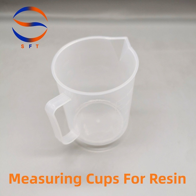 500ml Measuring Cups for Resin and Hardener in FRP Industriy – Measuring Cup and Dispensers Cup price