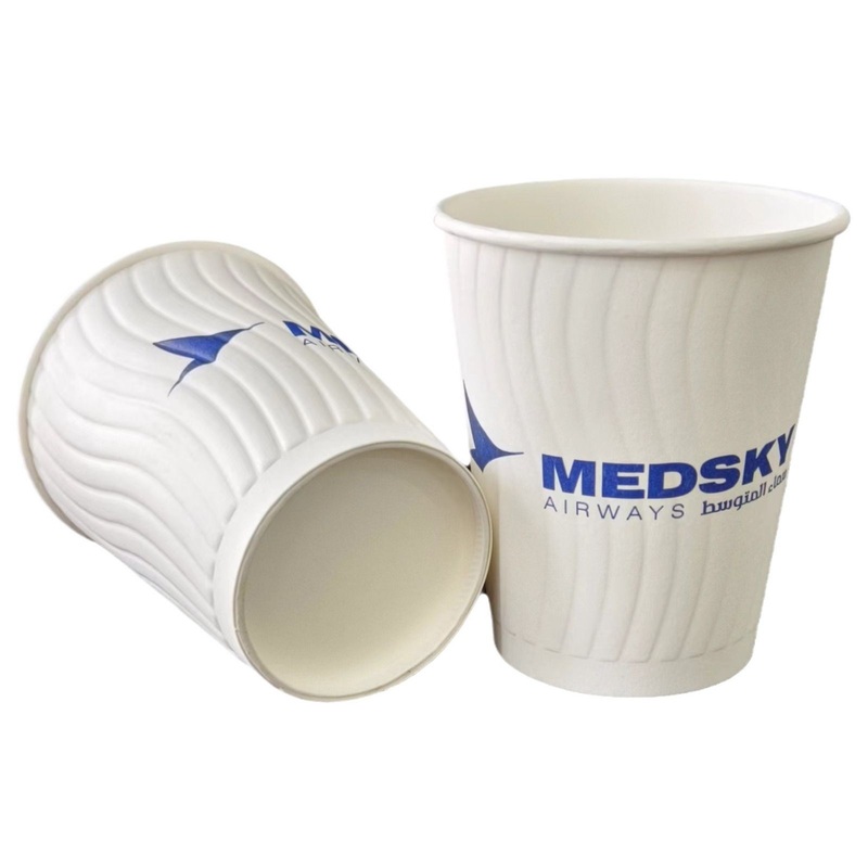 Airline Inflight Printed 6oz Luxury Paper Party Cups – Luxury Paper Cups and Paper Party Cups price
