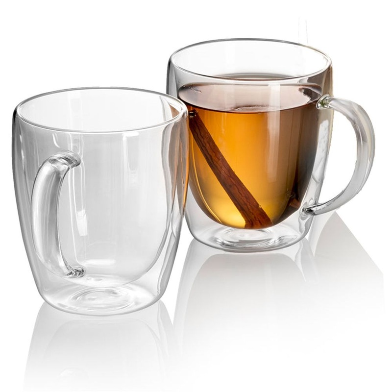 Best Selling High Borosilicate Glass Heat-Resisting Glass Cup for Cold or Hot Drinking 270ml – Mug and Tea Cup price