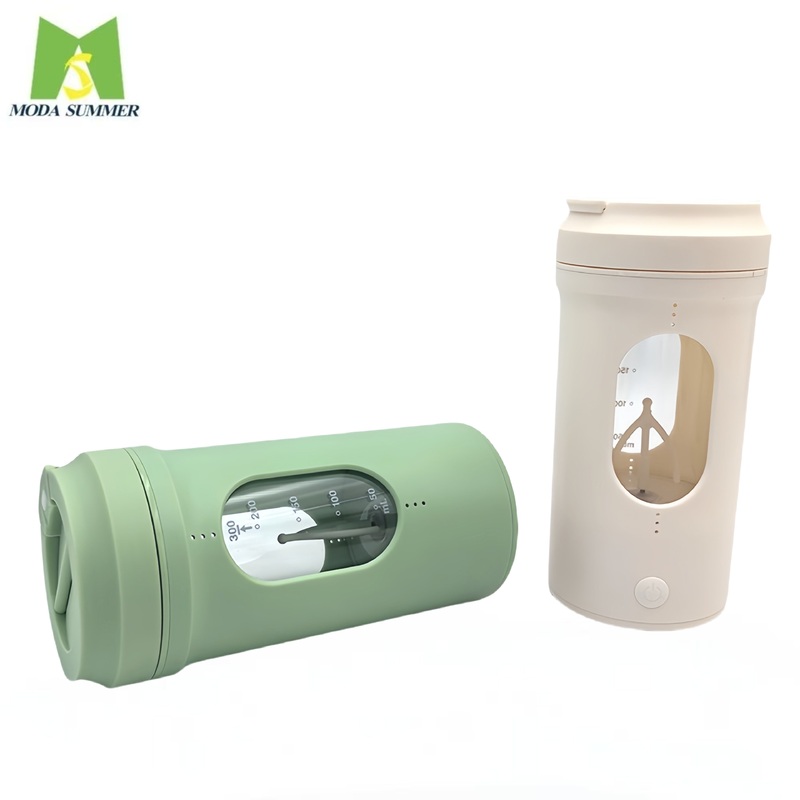 China Factory OEM Logo Portable Electric Blender Cup Promotion Gifts Coffee Cup – Blender Cup and Coffee Cup price
