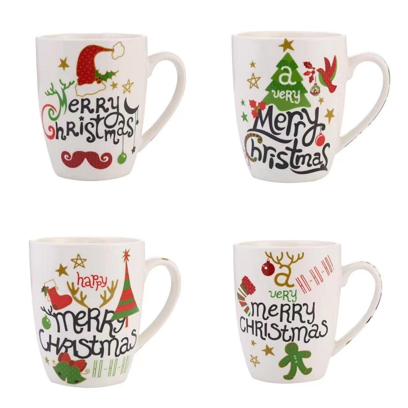 Christmas Cup Mug Various Porcelainware Stoneware Ceramics – Porcelain Ware and Ceramics price