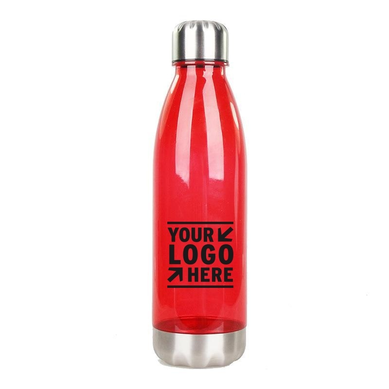 Creative Tritan Travel Water Bottle – Tritan Water Bottle and Steel-Lid Travel Bottle price