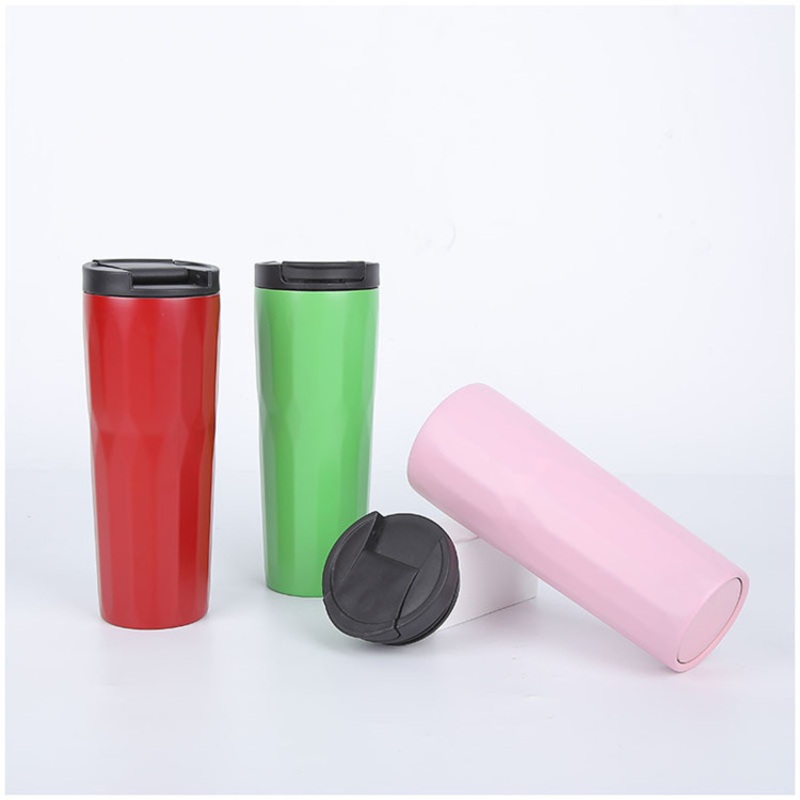 Double Walls Stainless Steel Thermal Coffee Mug Coffee Cup Insulated Mug Vacuum Coffee Mug Customized Drinking Travel Mug – Stainless Steel Travel Mug and Stainless Steel Cup price
