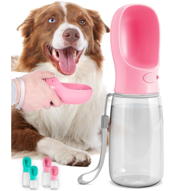 Food Grade Plastic Bottle of Water for Dogs for Pets Outdoor Travel – Dog Water Bottle and Pet Dog Water Bottle price