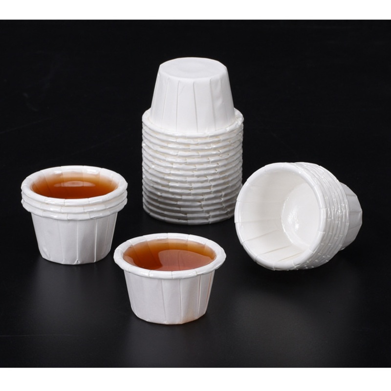 Industry Daily Use Mug Condiments Water Based Silicone Disposable Medicine Cup – Disposable Cup and Condiments Cup price