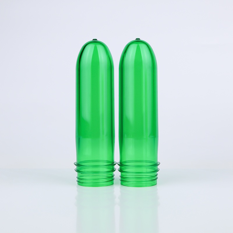 Manufacturers Wholesale 5-8 Liters Disposable Mineral Water Drum Embryo 45mm Diameter Thread Mouth Bottle Embryo – 45mm Thread Mouth Bottle Embryo and Disposable Threaded Bottle Embryo price