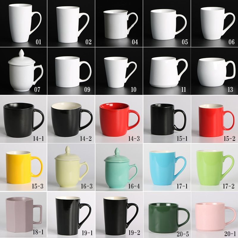 Mugs to Sublimate Porcelain Mug with Logo Ceramic Customized Mug – 3D Mug and Cup price