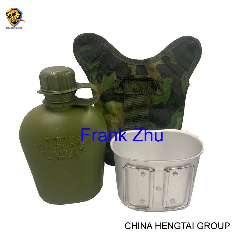 Outdoor Camping Water Canteen-Aluminum Water Mug-Stainless Steel Jugs-Tactical Water Bottle – Tactical Water Bottle and Tactical Water Canteen price