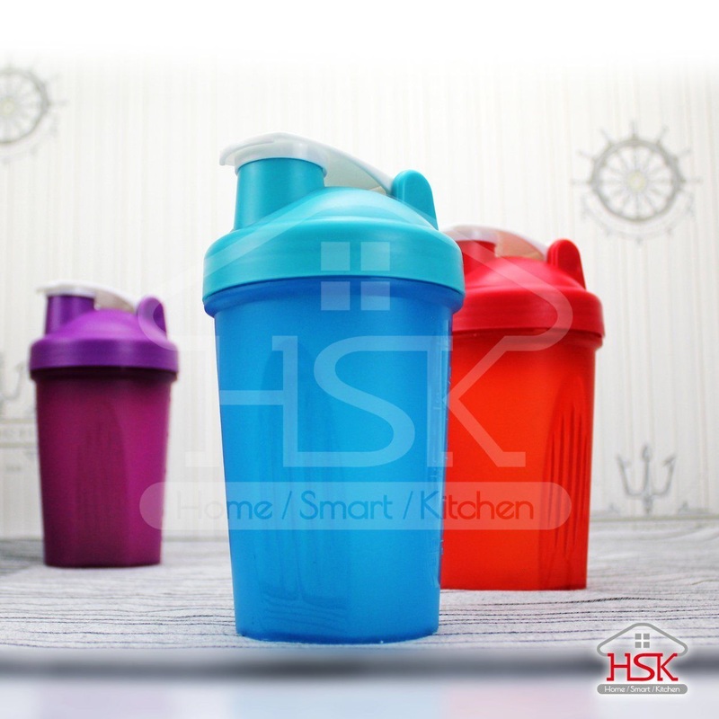 Sports Water Bottle – Protein Shaker Bottle, Leak Proof 450ml/15oz, Outdoor – Shaker Bottle and Protein Powder price