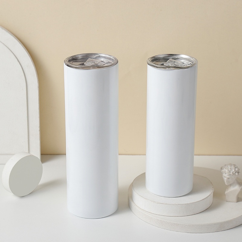 Sublimation Blank Stainless Steel Skinny Straight Tumbler – Insulated Water Tumbler and Vacuum Water Tumbler price