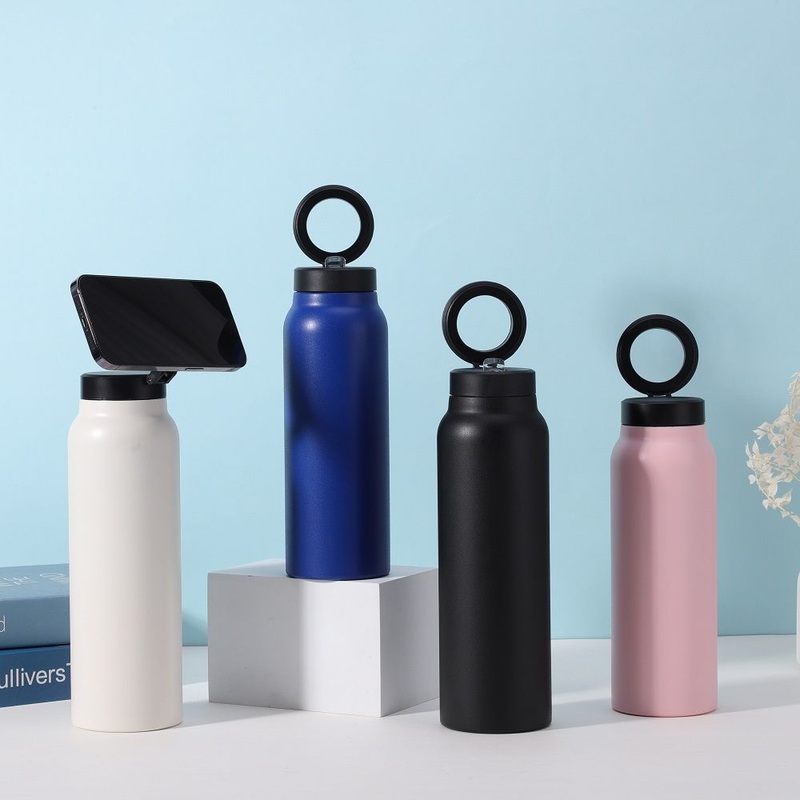 Vacuum Insulated Stainless Steel OEM Thermal Double Walled Thermo Mug Running Sports – Stainless Steel Bottle and Bottle price