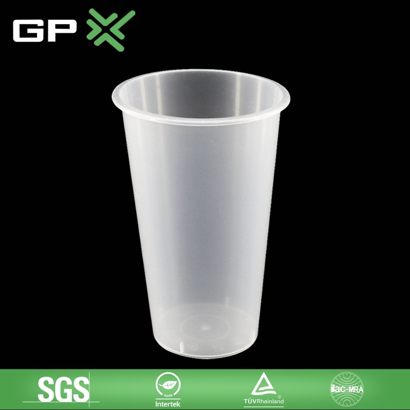 Wholesale Heat Resistance 100 Temperature Disposable Take-out Drinking Cups with Lids Factory Price – Drinking Cups with Lids and Disposable Take-out Cups price