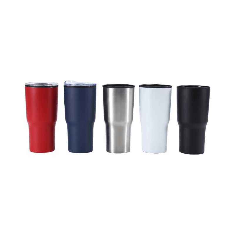 2ooz Double- Laver. Simple and Portable Coffee Mug with a Plastic Interior and a Stainless Steel Exterior for Cars – Stainless Steel Coffee Mug and Coffee Mug price