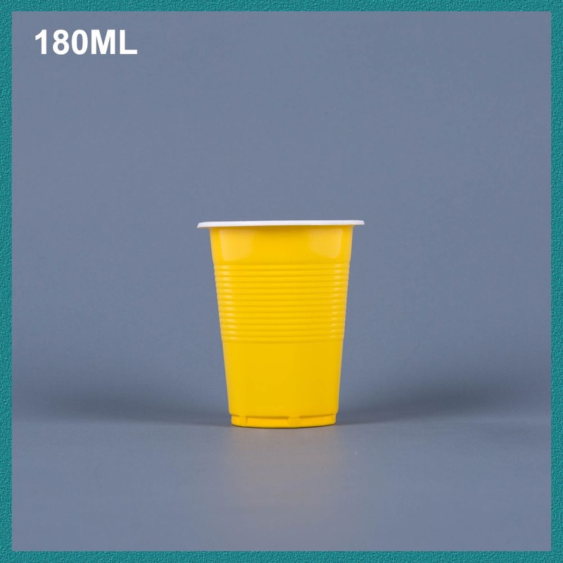 Bubble Tea Cup 360ml 500ml 600ml 700ml Disposable Colored Transparent PP Plastic Cup – Plastic Cup and Coffee Cup price
