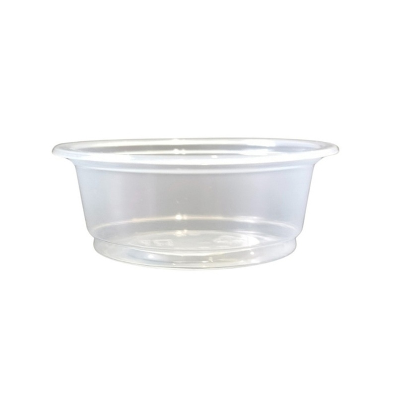 China Manufacturing 0.5oz 16.8ml Volume PP Material Plastic Disposable Sauce Condiment Cup – Sauce Cup and Plastic Sauce Cup price