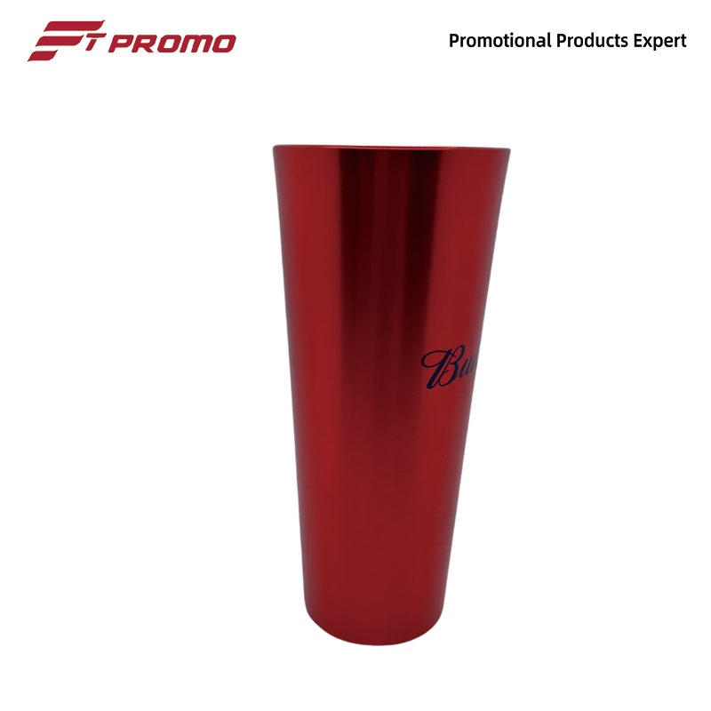 Customized Aluminum Cup Metal Tumbler Mug Party Drink Cold Beer Disposable Bottle – Aluminum Cup and Aluminum Bottle price