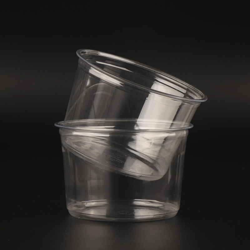 Disposable Plastic Smoothie Cup with Logo Printing 16oz/20oz/24oz – Plastic Cup and Cup price