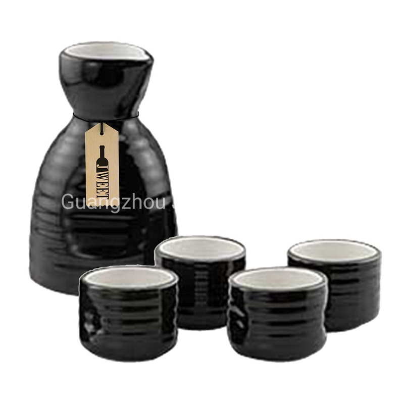 Factory Premium Design Small Capacity Sake Porcelain Cups – Porcelain Cups and Premium Porcelain Cups price