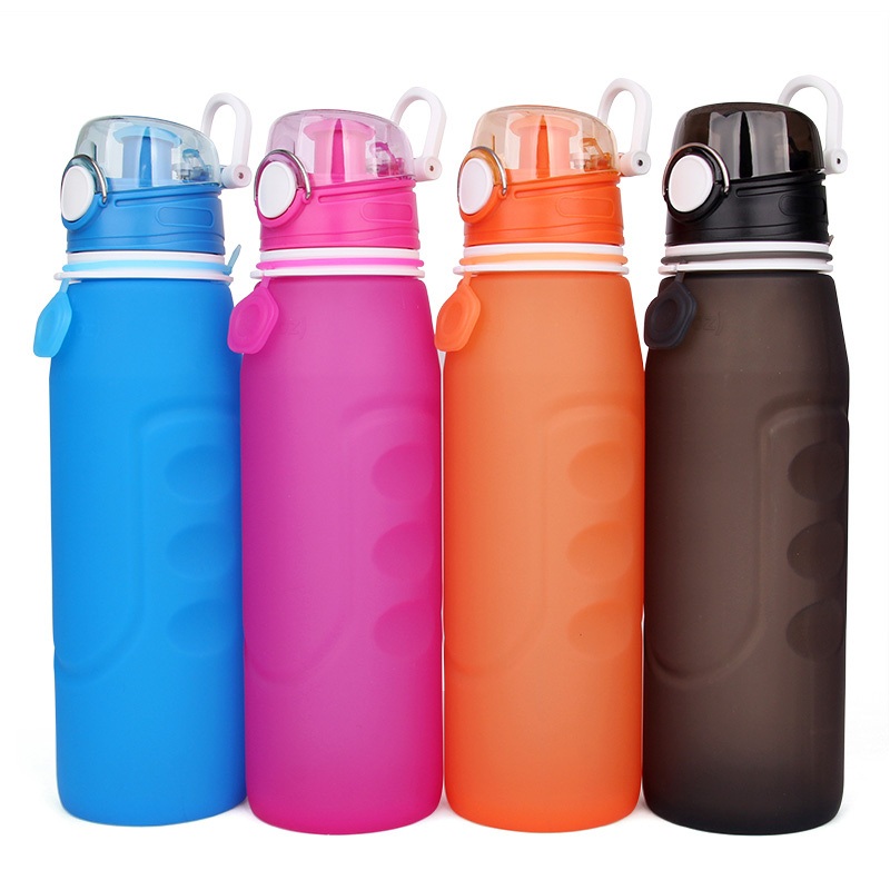 Flexible Collapsible Water Bottle Collapsible Roll up Water Bottles – Flexible Water Bottle and Roll up Water Bottles price