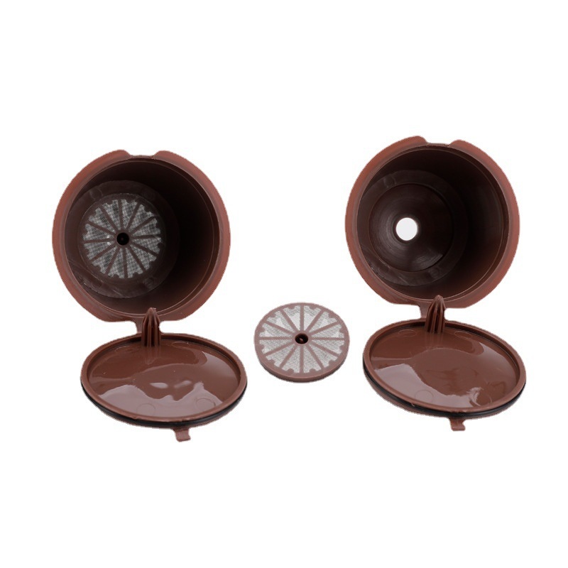 Food Grade PP Coffee Capsule Pods Empty Coffee Capsule Cup – Coffee Capsule Cup and Coffee Capsule price