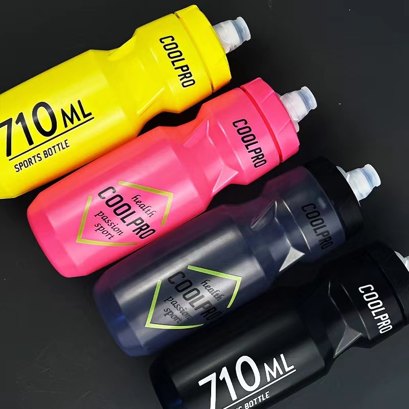 Free Custom Logo Squeeze Cycling Water Bottle PE Plastic Sports Water Bottle – Sports Water Bottle and Customized Logo Water Bottle price