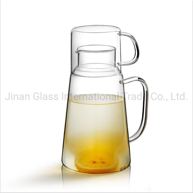 High Borosilicate Heat Resistant Large Capacity Glass Water Pot – Glass Bottle and Vodka Glass price